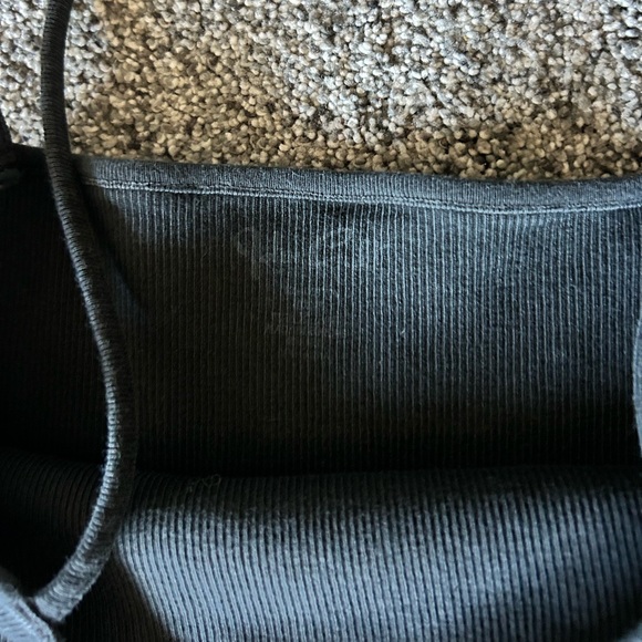 PACSUN- 2 Straight neckline, cropped tanks! - Picture 4 of 4